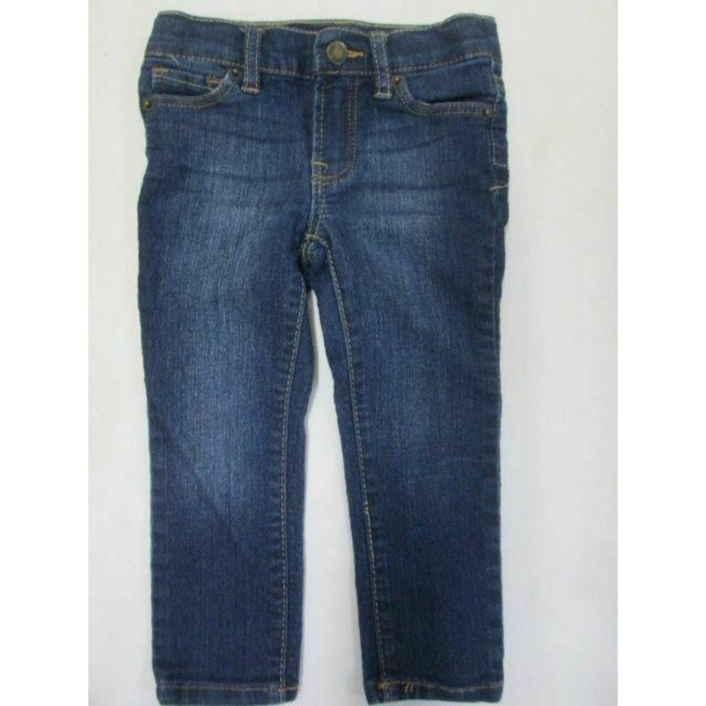 Lucky Brand Cate Skinny jeans SIZE 2T